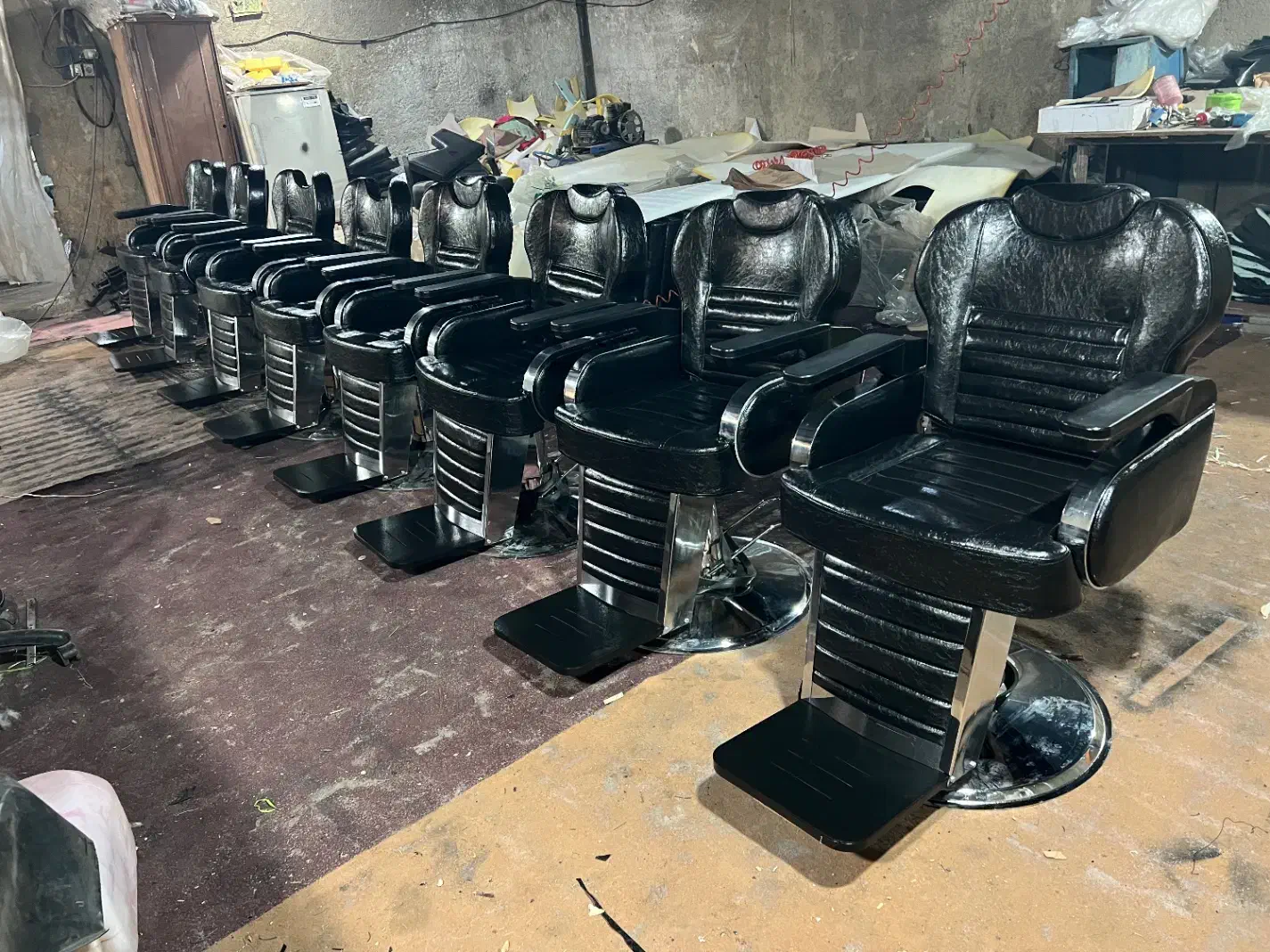 صندلی اصلاح الپدا vipجک پدالی|آرایشگاه و سالن‌های زیبایی|تهران, شهرک ابوذر|دیوار