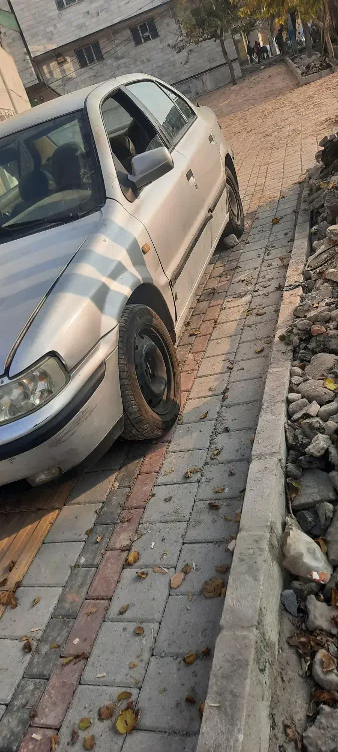 سمند ۸۳|خودرو سواری و وانت|رابر, |دیوار