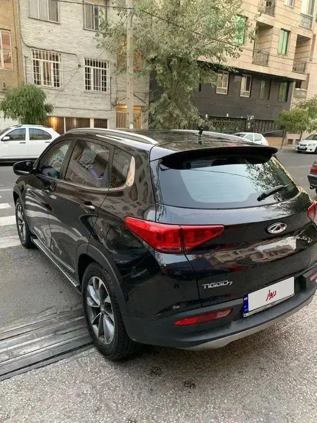 تیگو ۷ ie|خودرو سواری و وانت|رشت, گلسار|دیوار