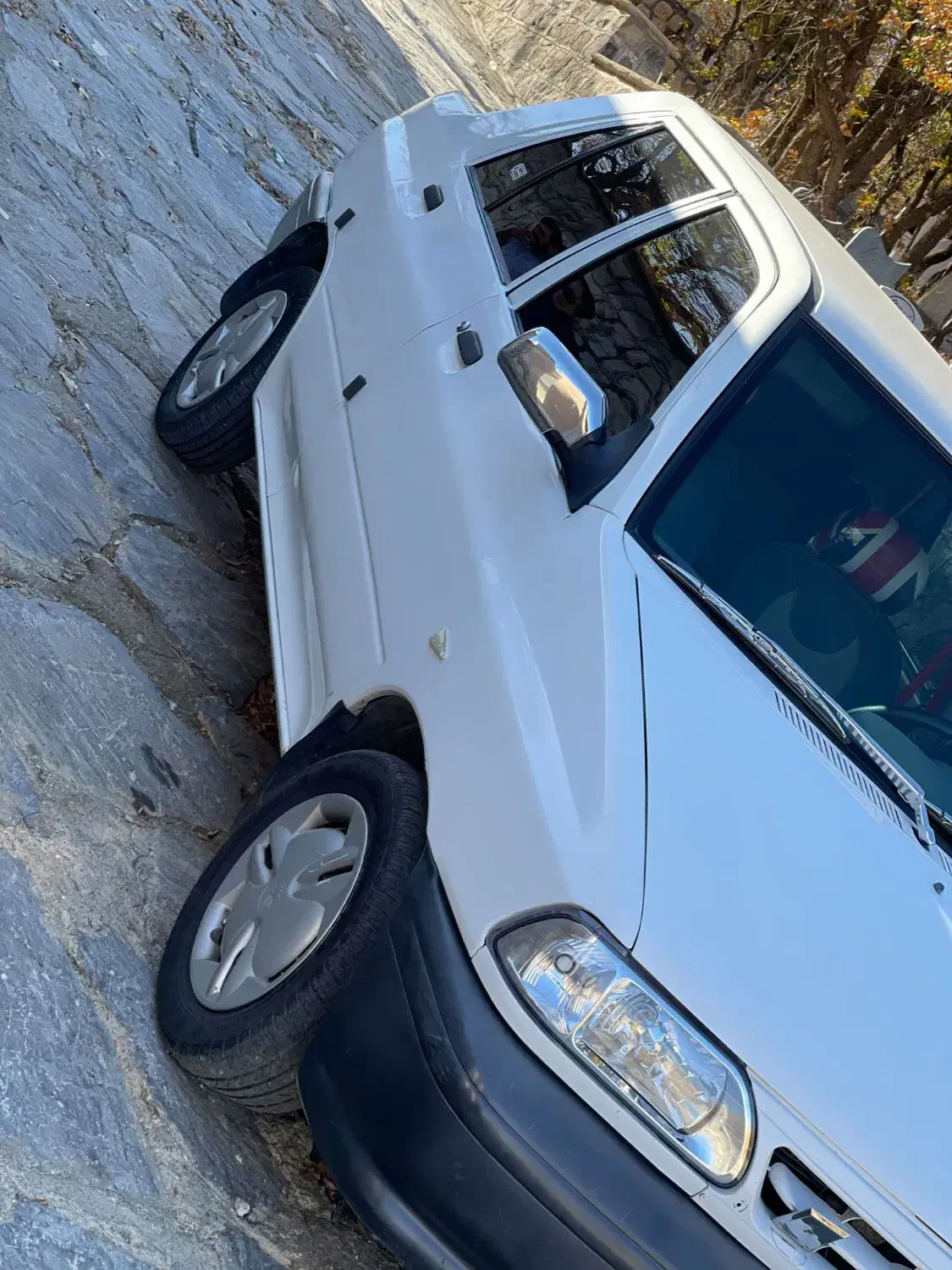 پراید 95اتاق تعویض 1401|خودرو سواری و وانت|بانه, |دیوار