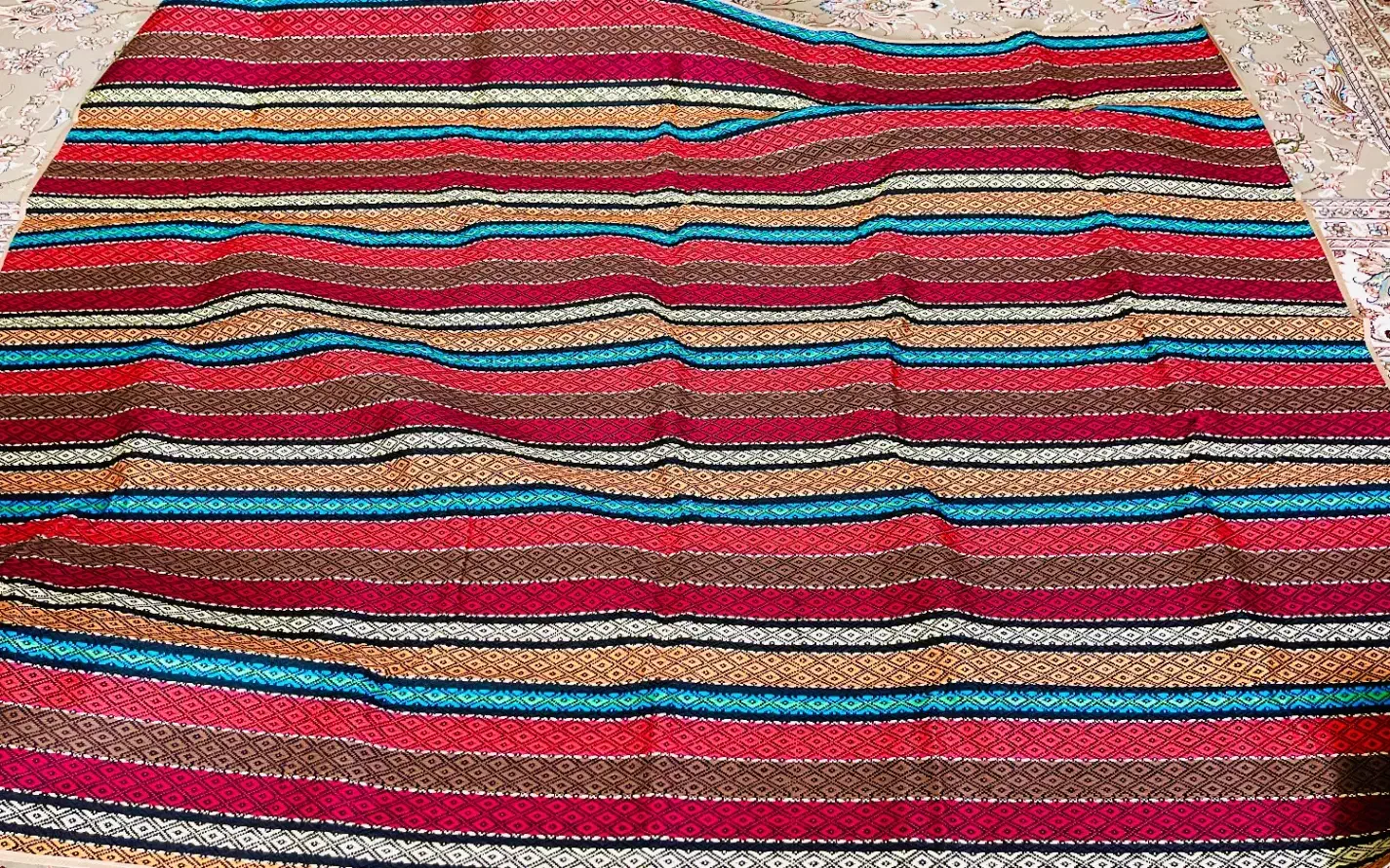 روفرشی و کاور رختخواب|روفرشی|مشهد, تلگرد|دیوار