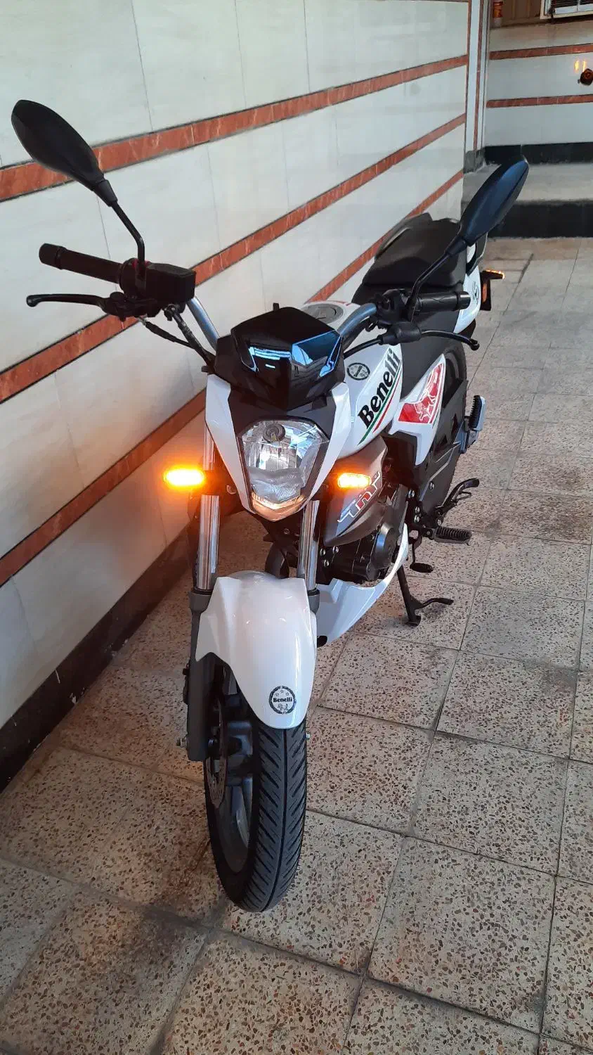 بنلی ۱۵۰|موتورسیکلت|اهواز, کمپلو شمالی|دیوار