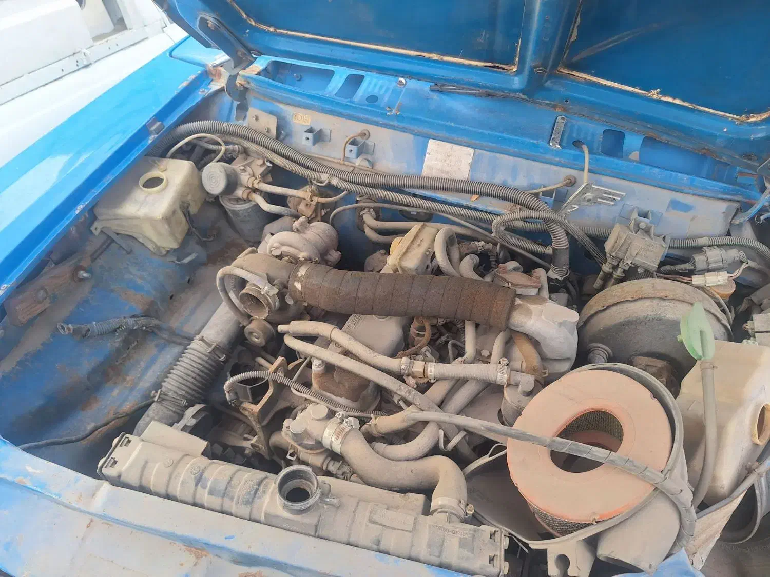 نیسان دیزلی|خودرو سواری و وانت|تبریز, |دیوار