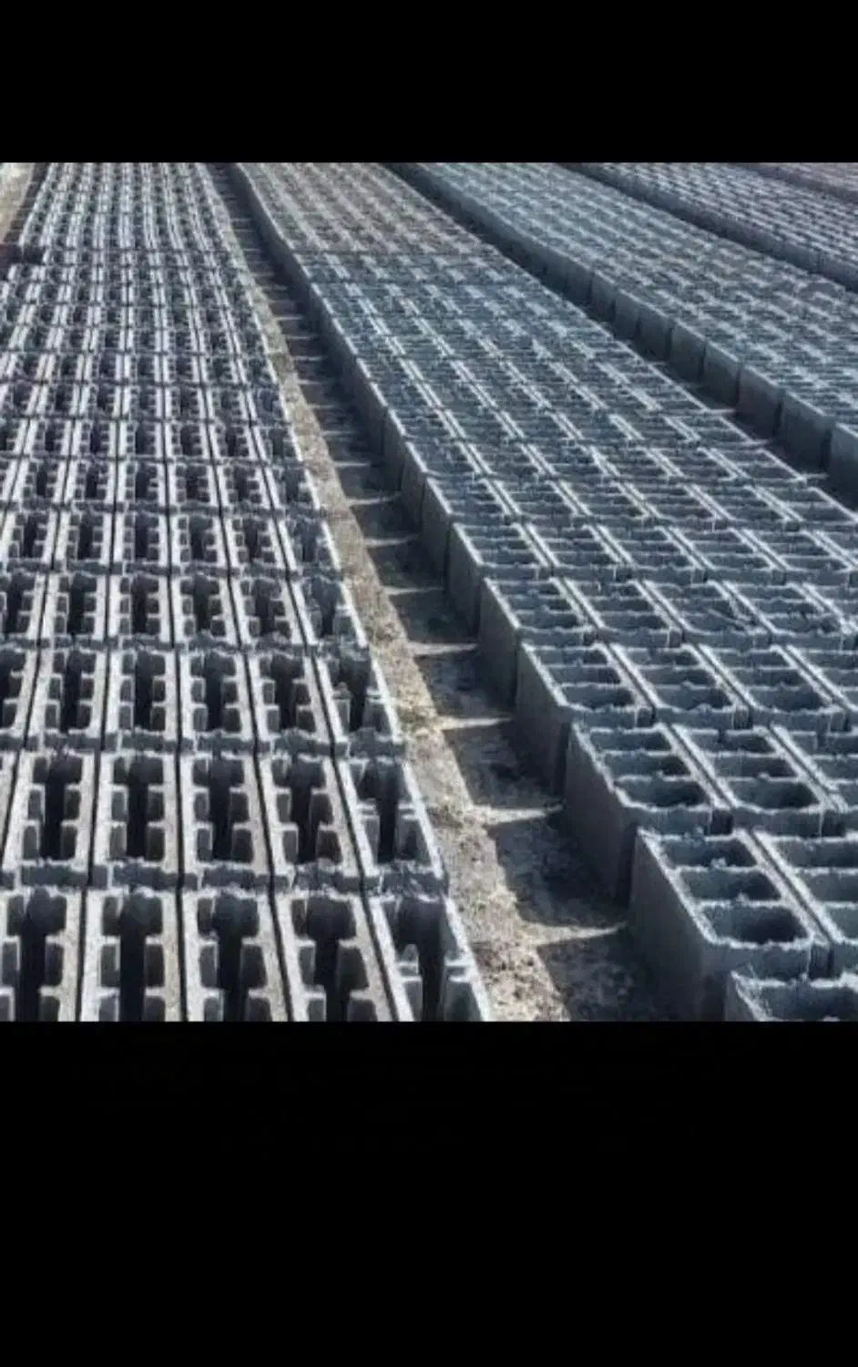 بلوک ساختمانی|مصالح و تجهیزات ساختمان|یونسی, |دیوار