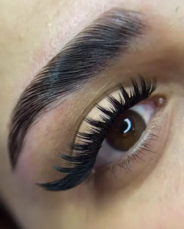 کاشت مژه|خدمات آرایشگری و زیبایی|همدان, |دیوار