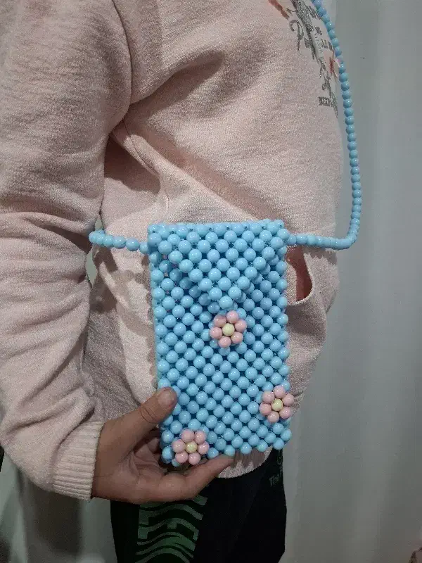 مروارید بافی|کیف، کفش، کمربند|خوی, |دیوار