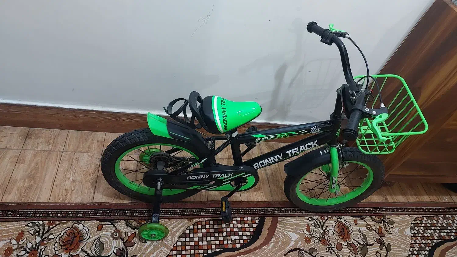 دوچرخه سایز ۱۶|دوچرخه، اسکیت، اسکوتر|آبادان, |دیوار