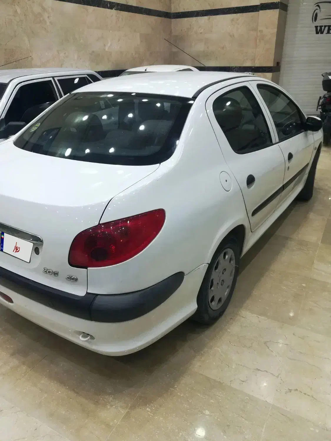 پژو اس دی وی 8 در حد|خودرو سواری و وانت|بجنورد, |دیوار