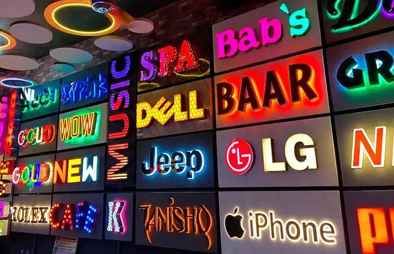 تابلوسازی ، تابلوساز، ساخت حروف برجسته|فروشگاه و مغازه|جم, |دیوار