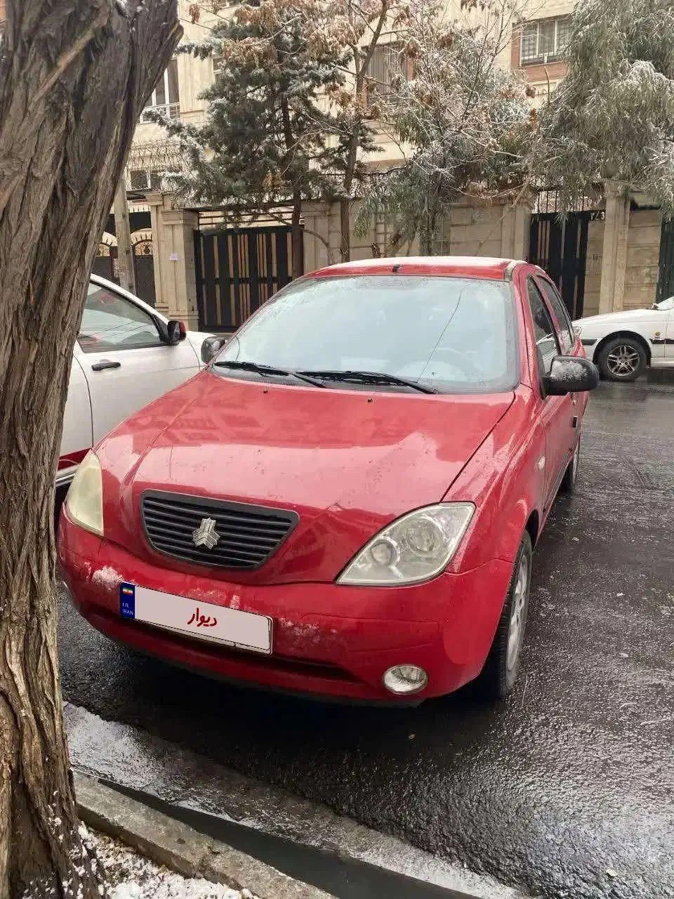 تیبا2  مدل 1401|خودرو سواری و وانت|تهران, گلستان (شهرک راه آهن)|دیوار