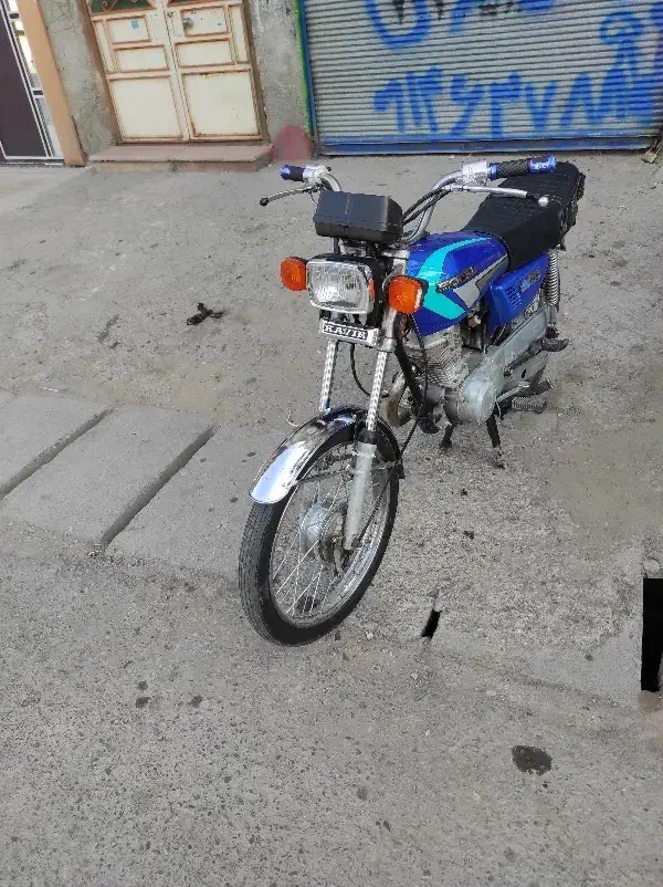 موتور|موتورسیکلت|میاندوآب, |دیوار