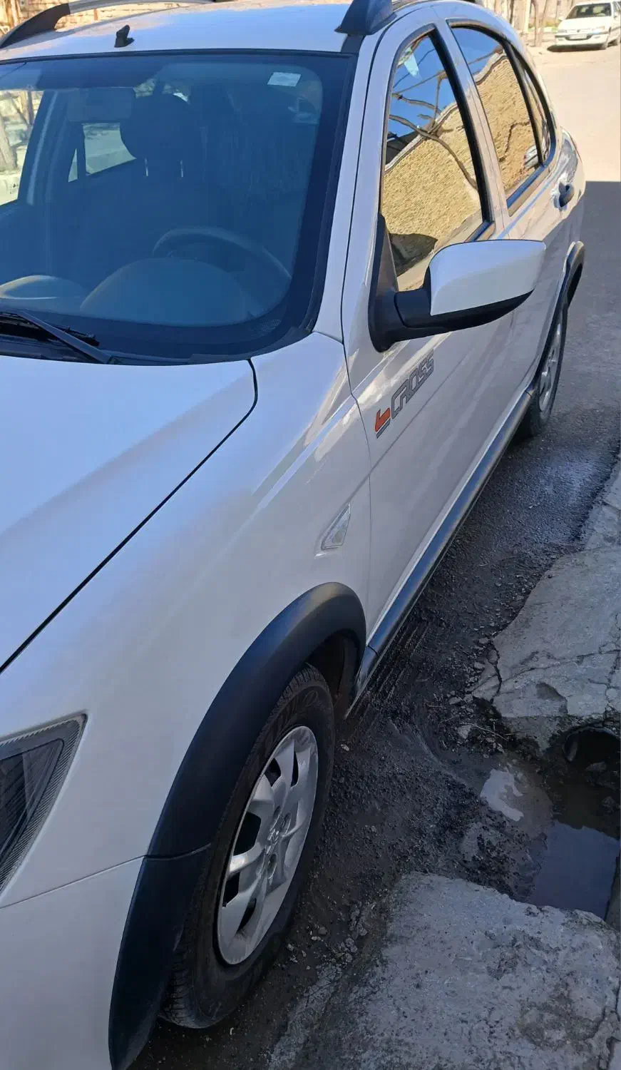 کوئیک ۴۰۱|خودرو سواری و وانت|تربت‌حیدریه, قائم|دیوار