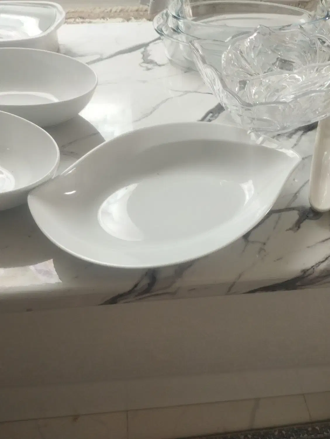 ظروف کریستال|ظروف سرو و پذیرایی|قم, نوقطار|دیوار