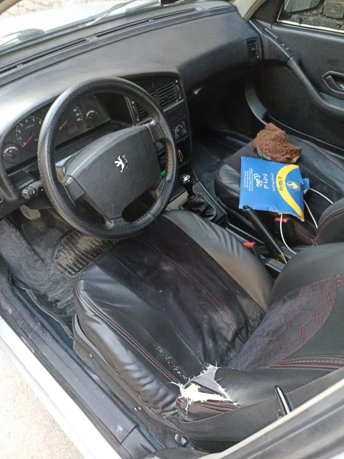 خودرو405دوگانه فابریک|خودرو سواری و وانت|پیر بکران, |دیوار