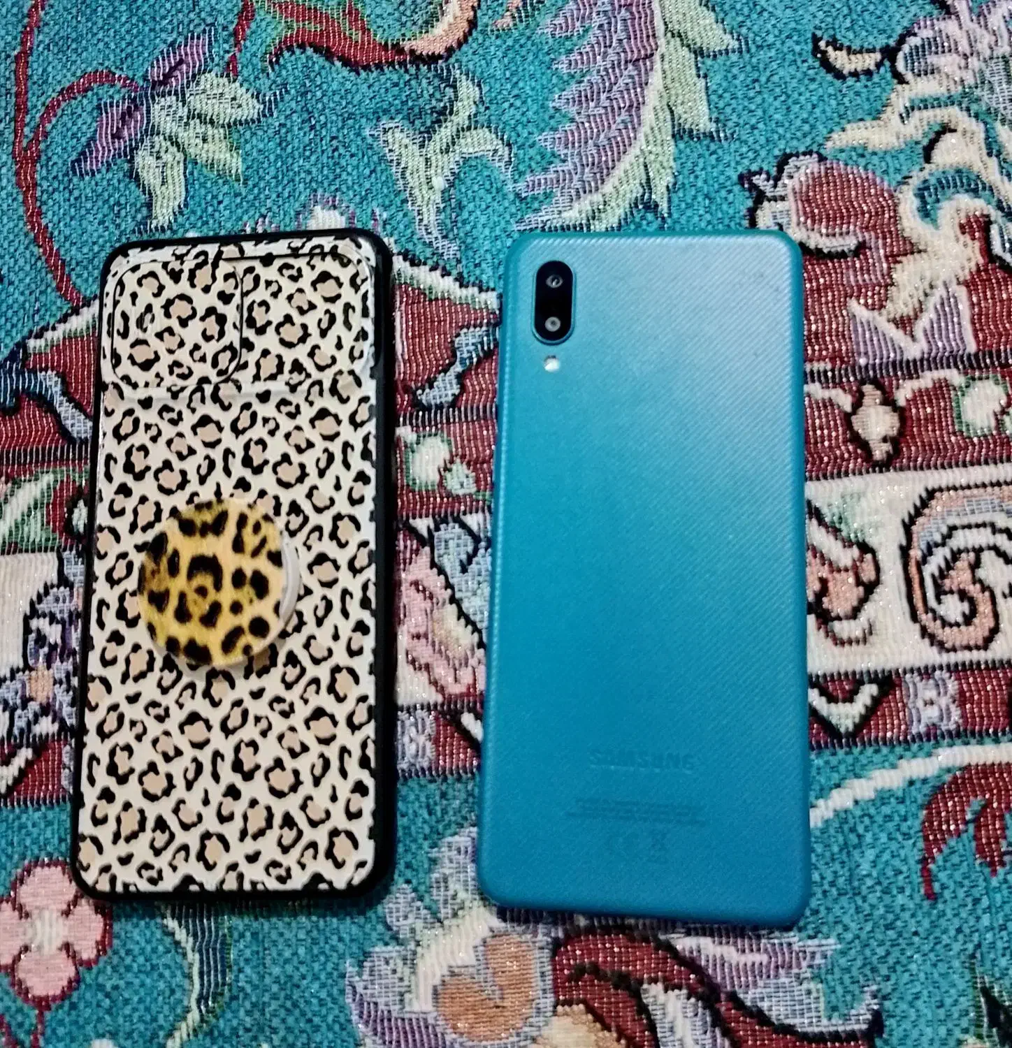 گوشی سامسونگ A02سالم|موبایل|رشت, یخسازی|دیوار