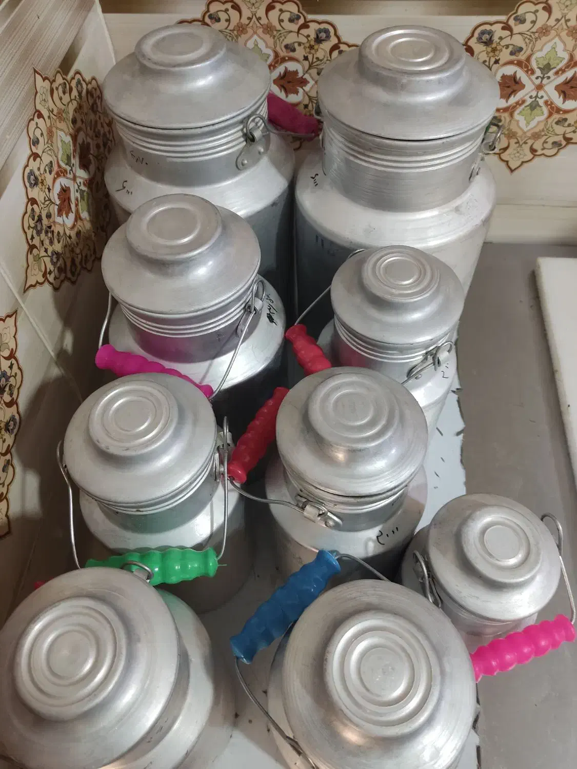 قورمه گوسفندی سفارشات پذیرفته می شود|خدمات پذیرایی، مراسم|یزد, |دیوار