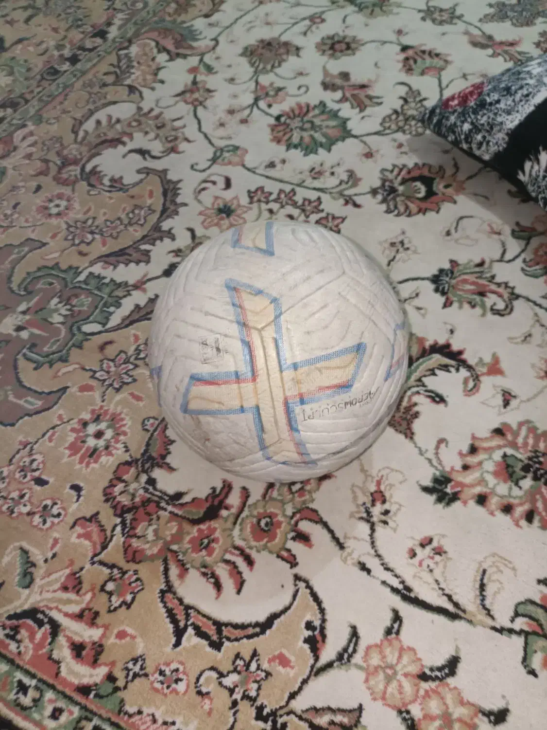 توپ طرح نایک  پرسی|تجهیزات ورزشی|تربت‌حیدریه, پیشکوه|دیوار