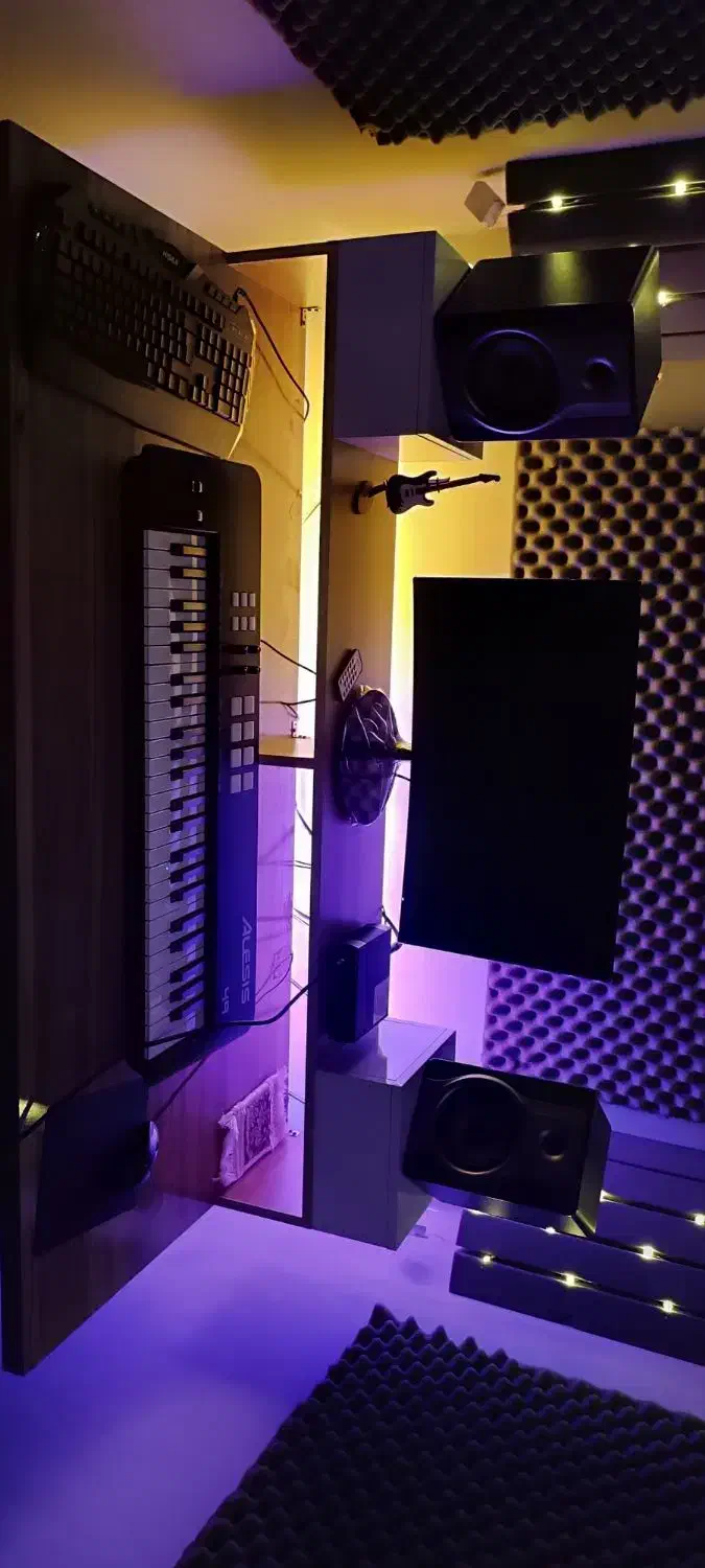 استودیو موسیقی|خدمات پذیرایی، مراسم|نجف‌آباد, شهید بهشتی|دیوار