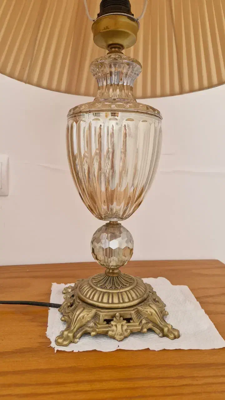 آباژور در حد نو|چراغ خواب و آباژور|سیرجان, |دیوار