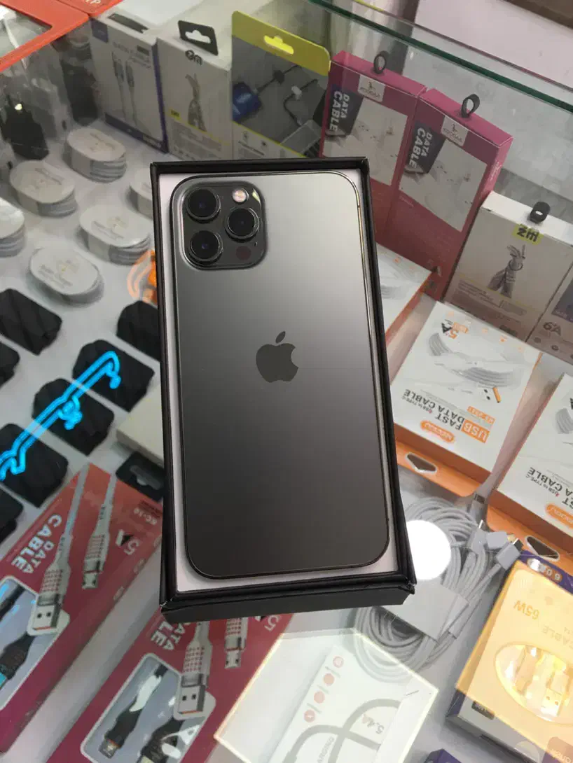 iphone 12 promax zaa|موبایل|کرج, گوهردشت|دیوار