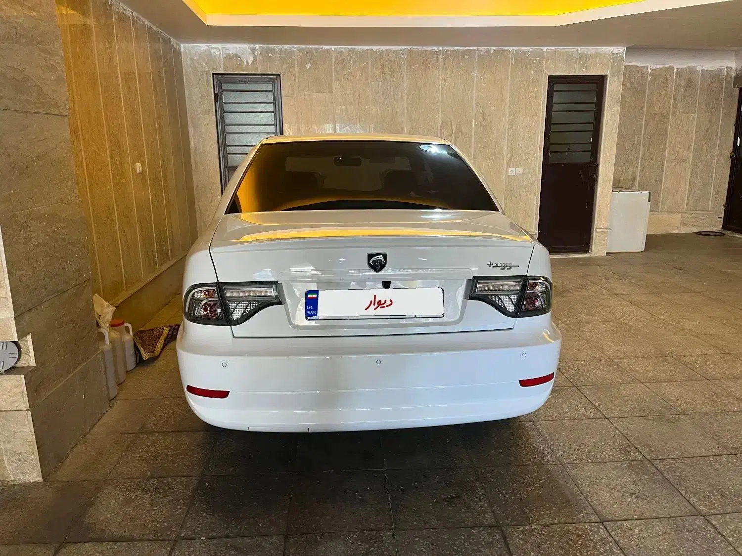 سورن پلاس ef7 1403|خودرو سواری و وانت|ملایر, |دیوار