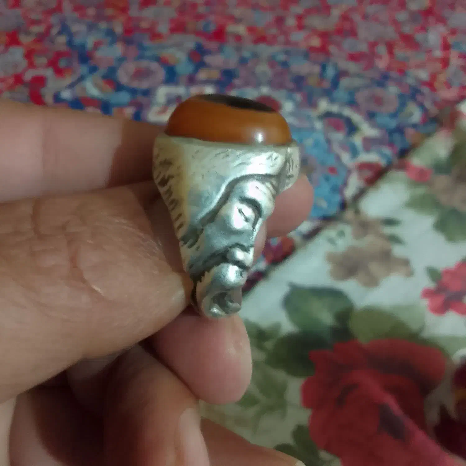 فروش خرید انگشتر ونقره|کلکسیون اشیاء عتیقه|کوهدشت, |دیوار