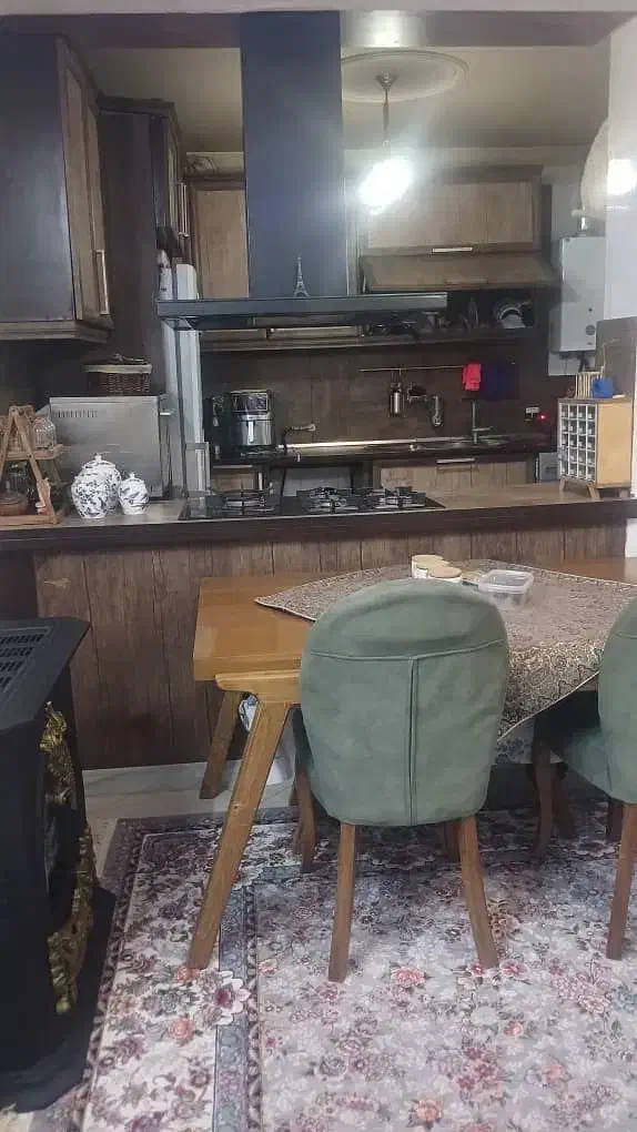 55متری/ انبار/آسانسور