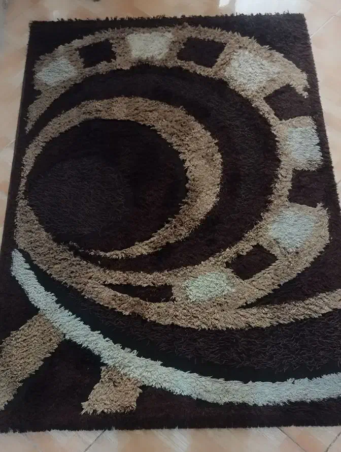 فرش چهار متری فانتزی|فرش|بهارستان, |دیوار