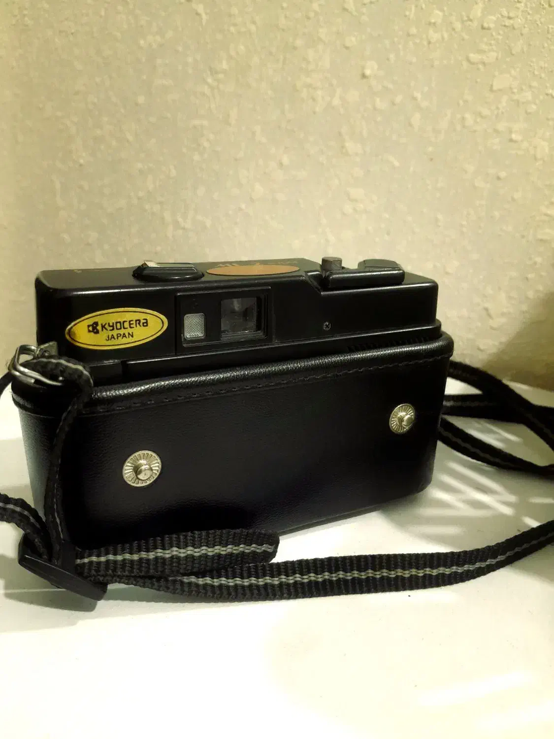 دوربین یاشیکا|دوربین عکاسی و فیلم‌برداری|بندر گناوه, |دیوار