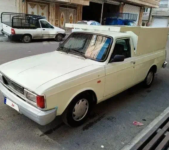 پیکان وانت مدل ۹۳ درحد|خودرو سواری و وانت|قزوین, |دیوار