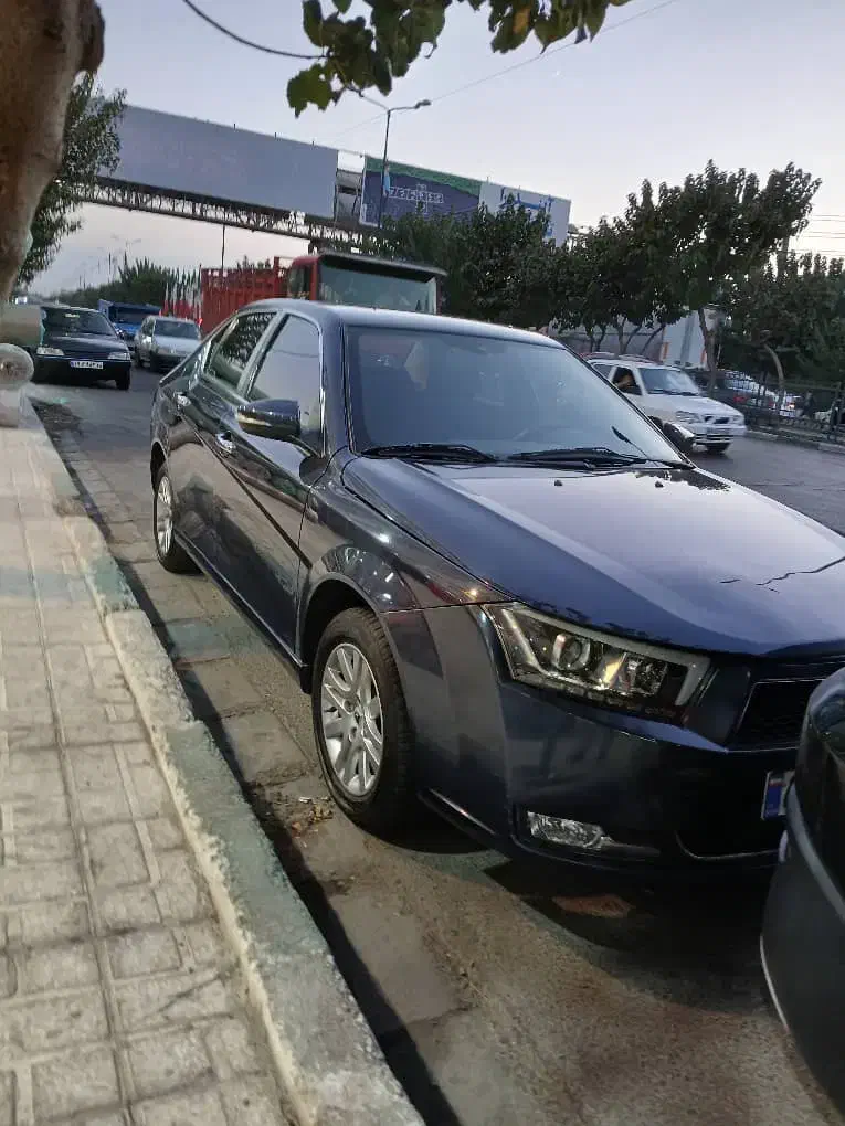 دنا پلاس 1400رنگ سفارشی نقد اقساط|خودرو سواری و وانت|کرج, گوهردشت|دیوار