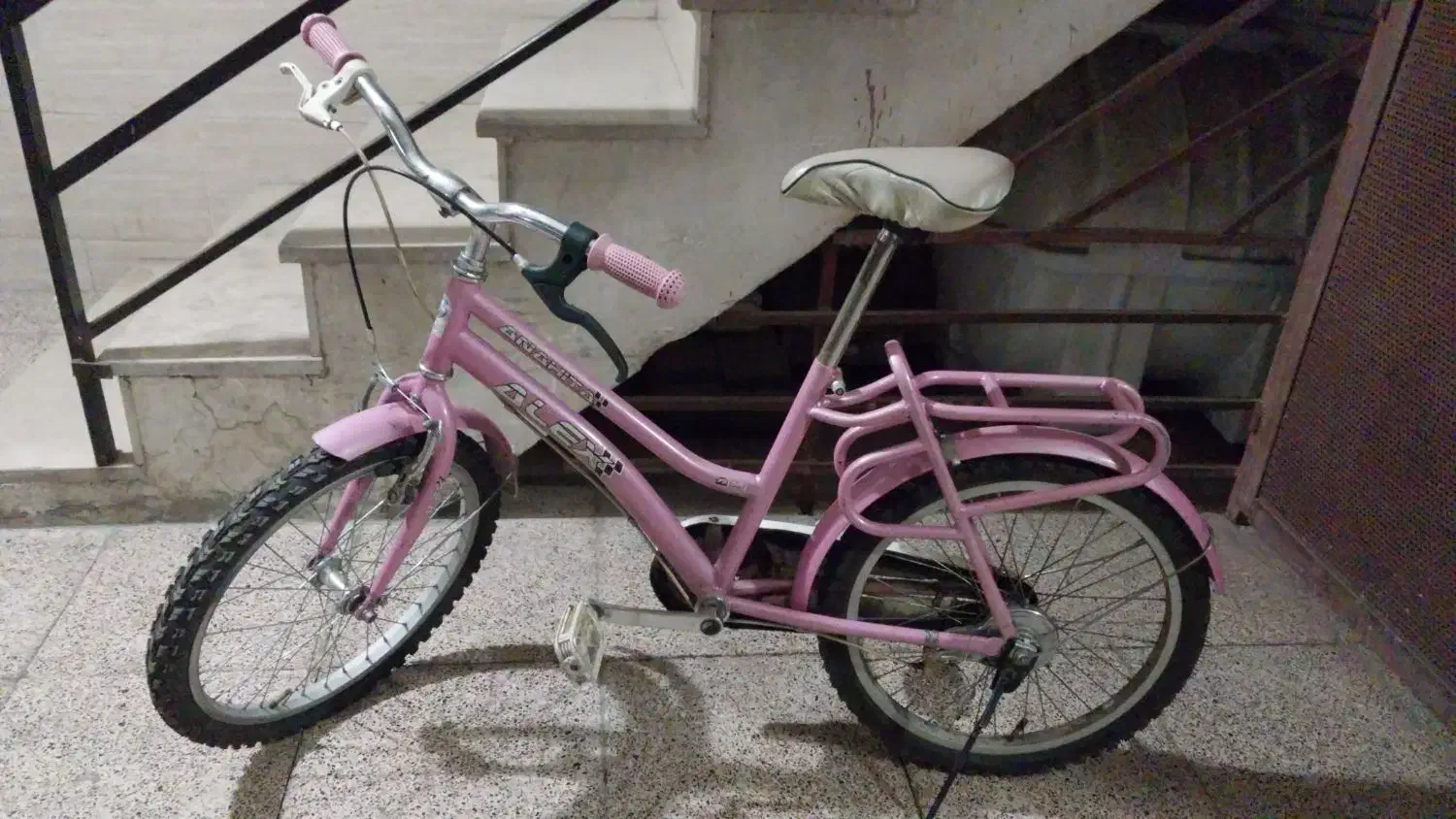 دوچرخه دخترانه|دوچرخه، اسکیت، اسکوتر|تهران, یافت آباد جنوبی|دیوار