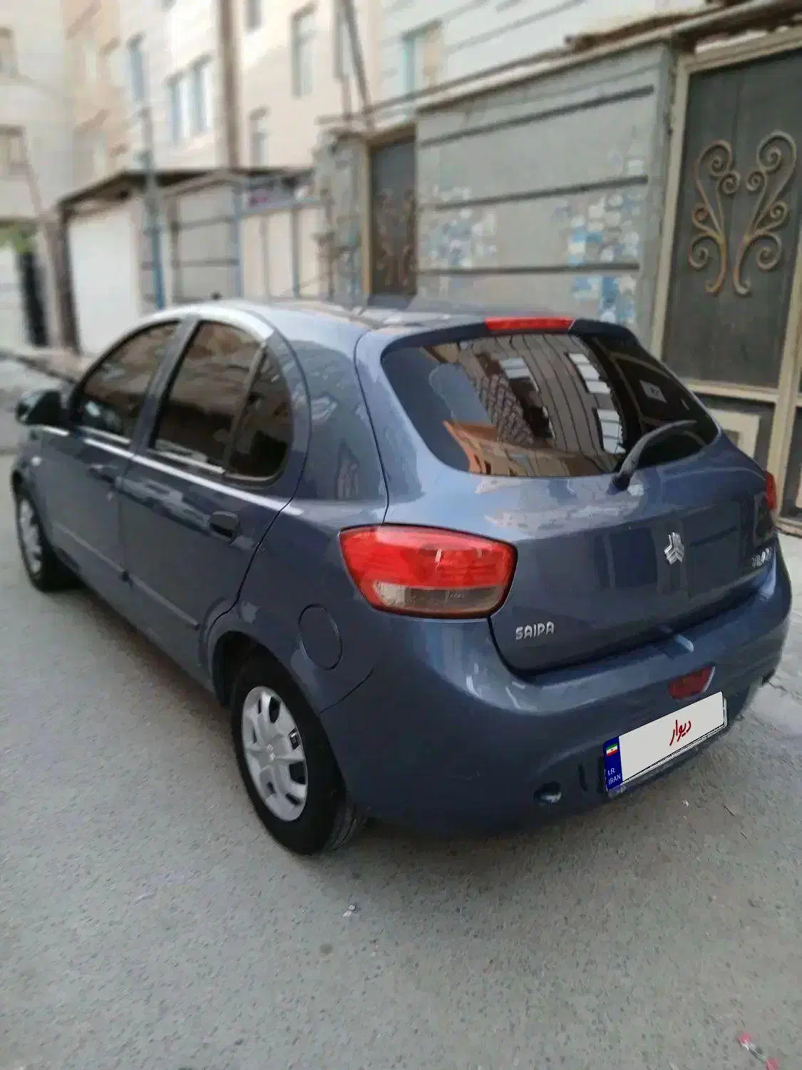 تیبا2  استثنائی|خودرو سواری و وانت|تهران, جنت‌آباد شمالی|دیوار