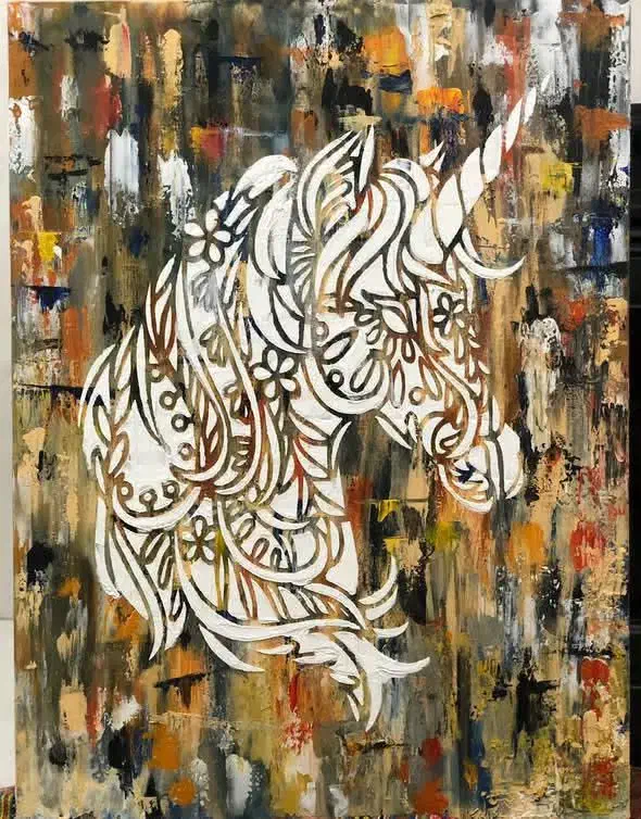 تابلو دکوراتیو|تابلو، نقاشی، عکس|اراک, |دیوار