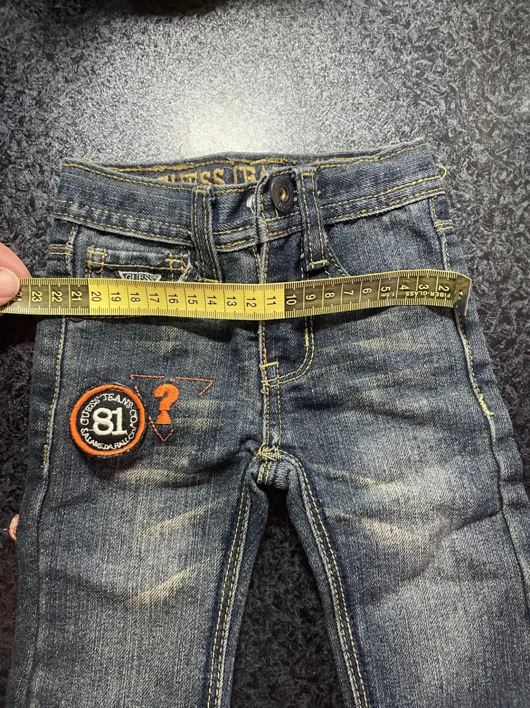 شلوار جین نوزادی|کفش و لباس بچه|تهران, دبستان|دیوار