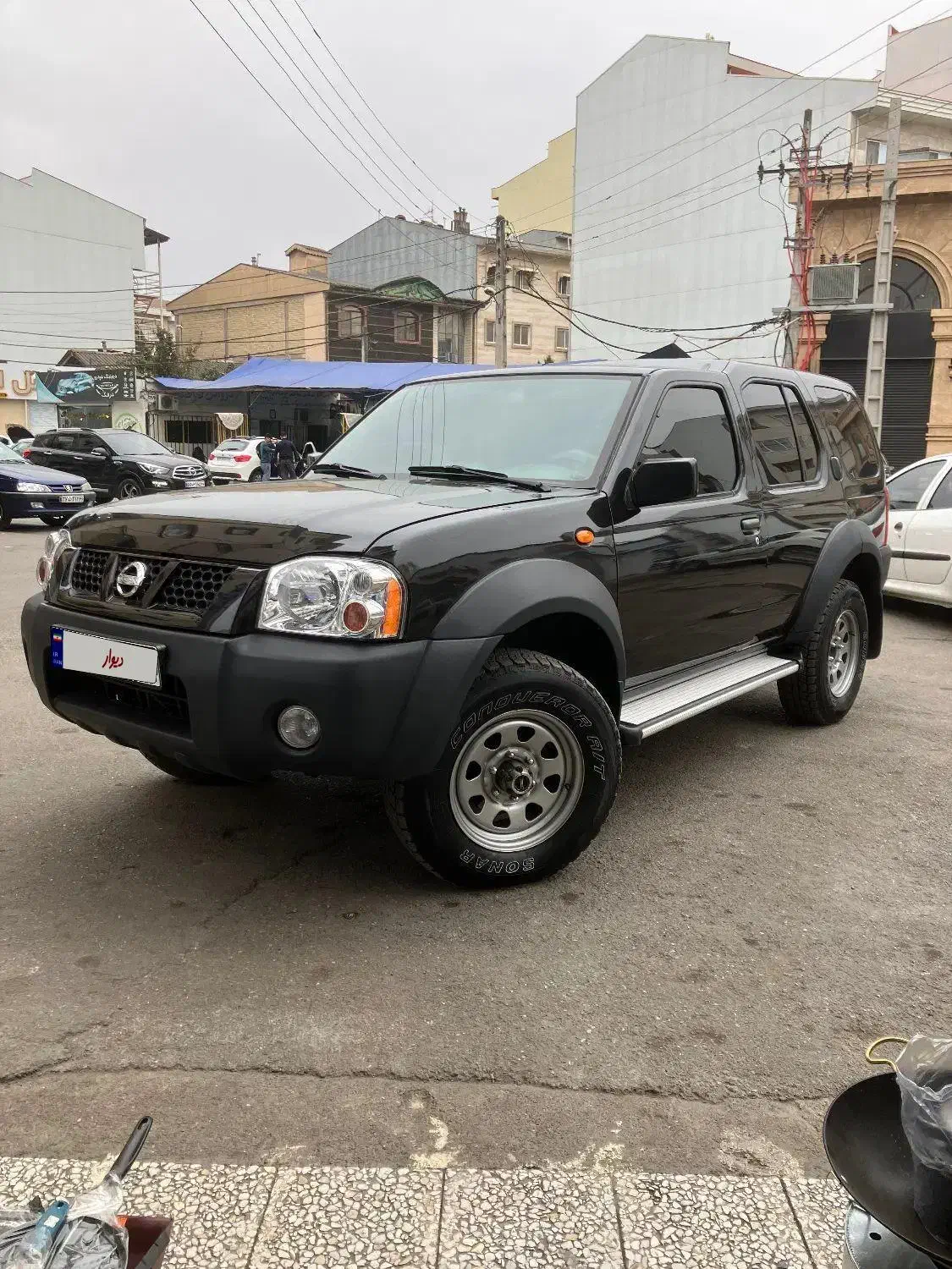 رونیز ۸۷|خودرو سواری و وانت|رشت, اسماعیل آباد|دیوار