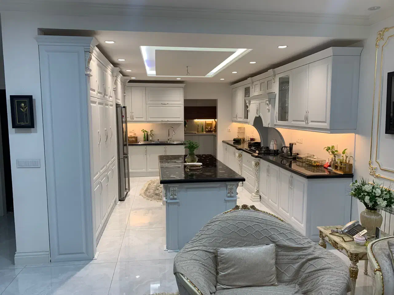 کابینت و کمد دیواری|خدمات پیشه و مهارت|پلدختر, |دیوار