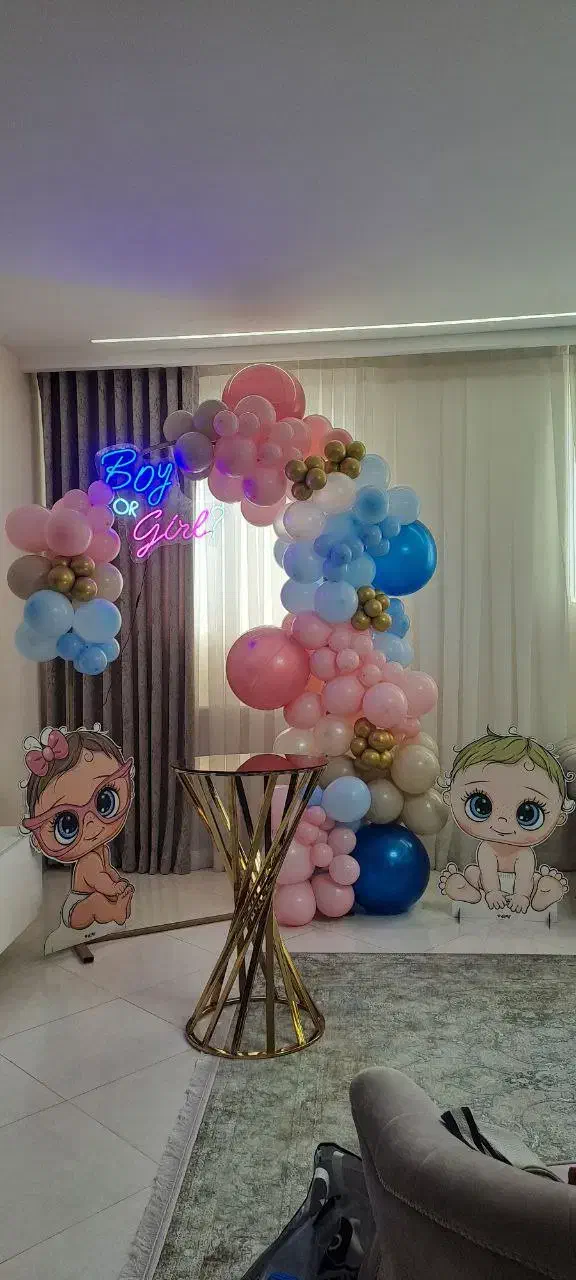 بادکنک ارایی، افتتاحیه ،بوبوبالن در اصفهان و اطراف|خدمات پذیرایی، مراسم|فولادشهر, مسکن مهر فولادشهر|دیوار