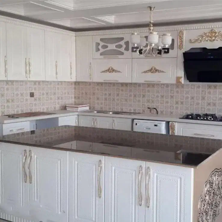 کابینت پیشساخته اسپیکو/MDF و ممبران /کدOV008|مصالح و تجهیزات ساختمان|اصفهان, الهیه|دیوار