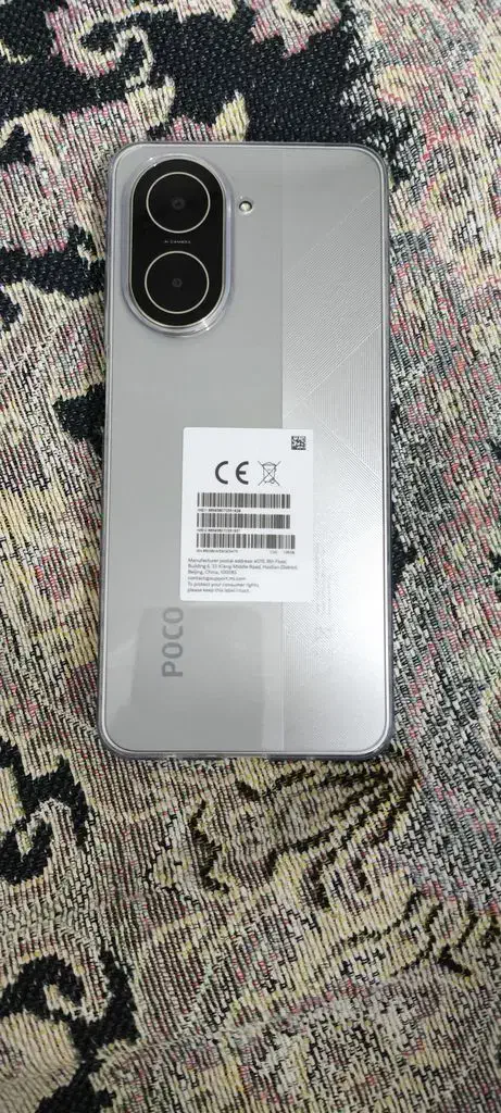 گوشی Poco c71 4g|موبایل|مشهد, خواجه ربیع|دیوار