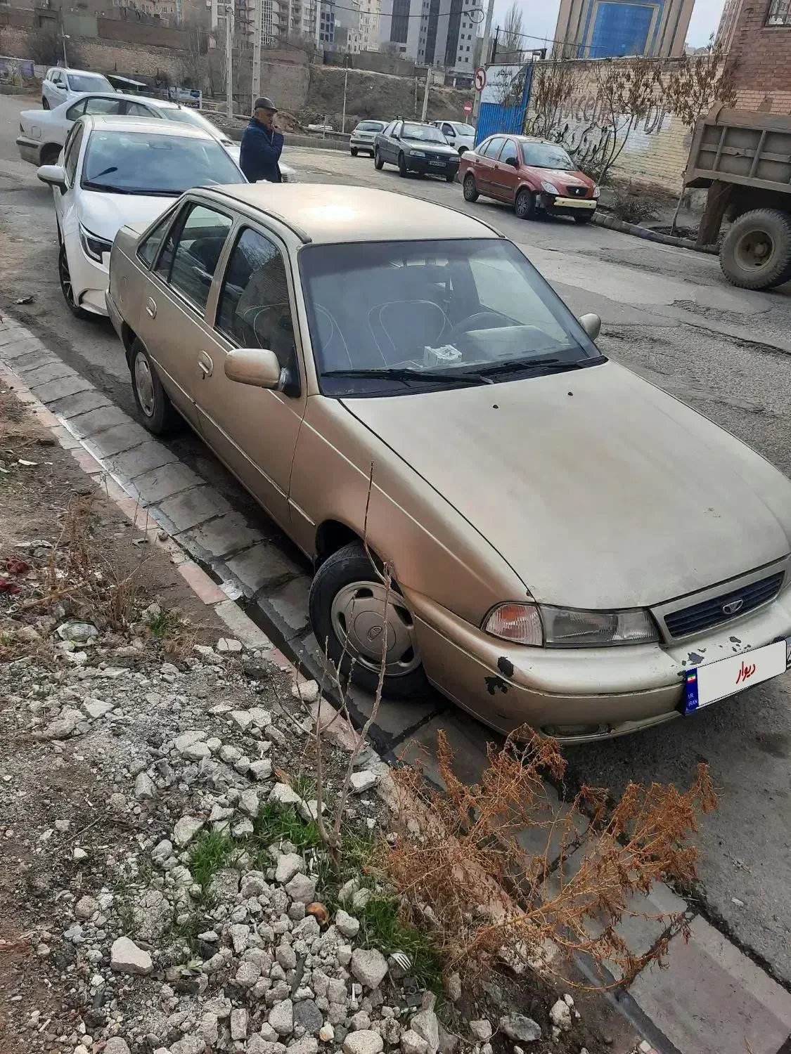 دوو سی یلو|خودرو سواری و وانت|تبریز, |دیوار