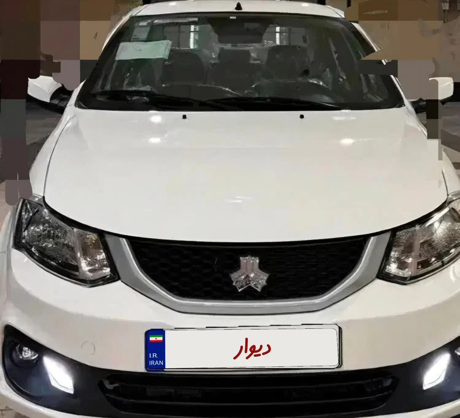 ساینا s صفر کیلومتر|خودرو سواری و وانت|تهران, نیروی هوایی (پیروزی)|دیوار