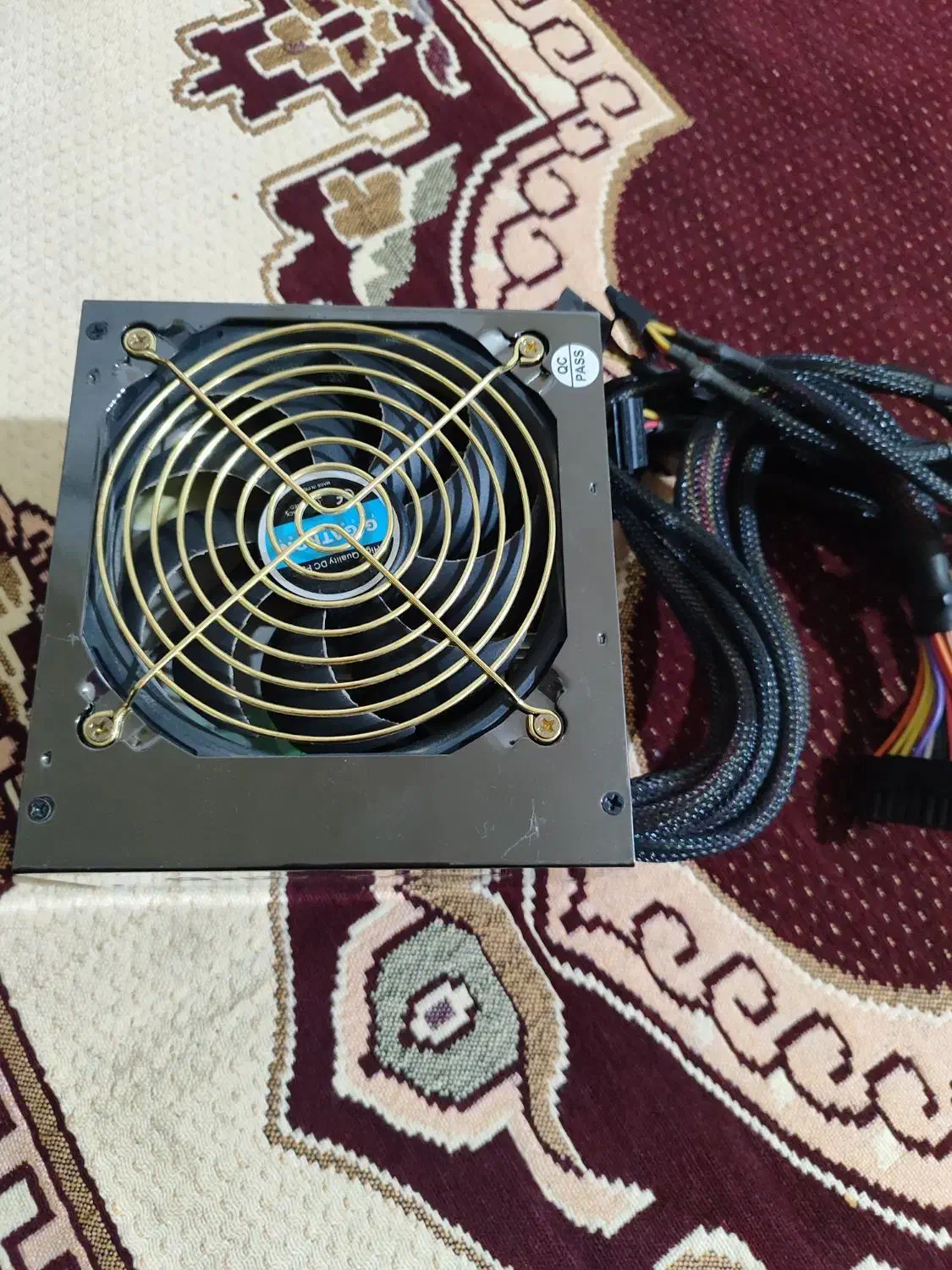 پاور 430w|قطعات و لوازم جانبی رایانه|شیراز, سعدیه جنوبی|دیوار