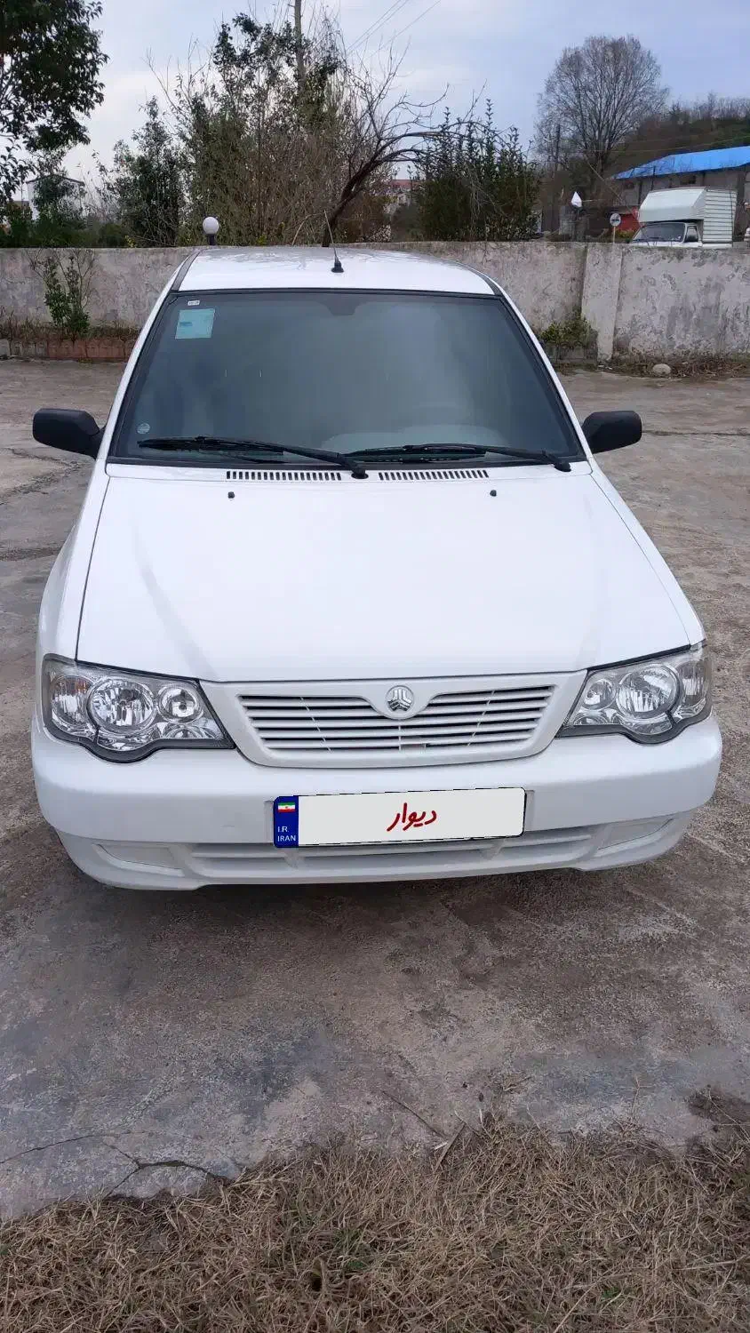 پراید111مدل96|خودرو سواری و وانت|رودسر, |دیوار