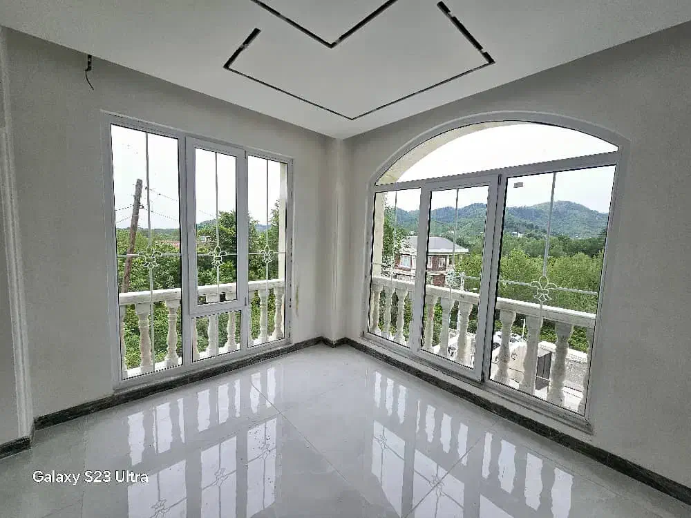 لوکسترین ویلا در دل طبیعت، منطقه برند لاهیجان|فروش خانه و ویلا|لاهیجان, کوی خزر|دیوار