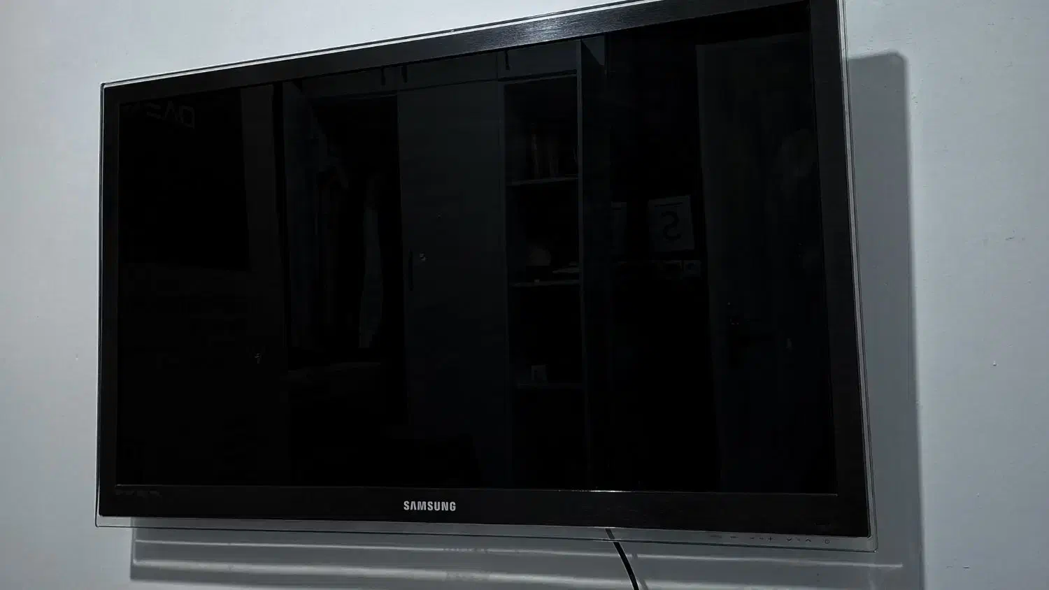 تلوزیون سامسونگ ۴۰|تلویزیون و پروژکتور|مشهد, امیر|دیوار