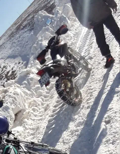 تریل|موتورسیکلت|بجنورد, |دیوار