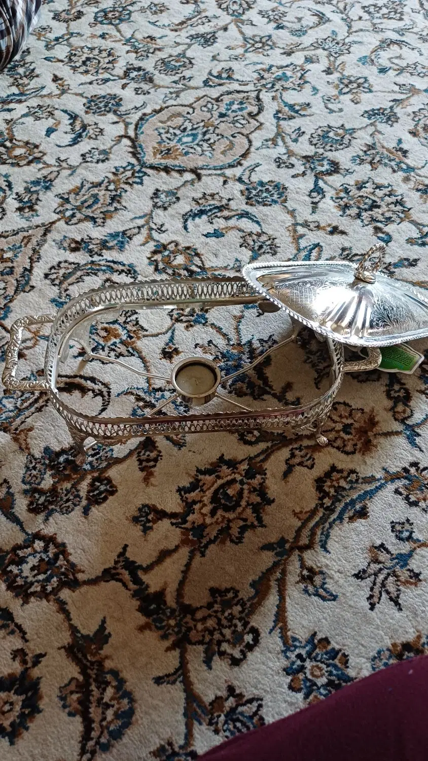 سوفله خوری وارمر دار|ظروف سرو و پذیرایی|تهران, سنگلج (شاپور)|دیوار