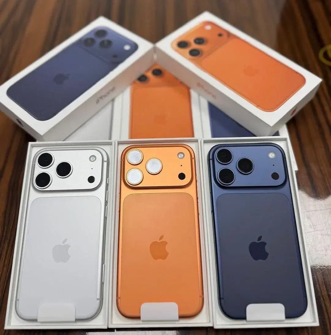 فروش انواع آیفون های سری ۱۷|موبایل|تهران, ونک|دیوار