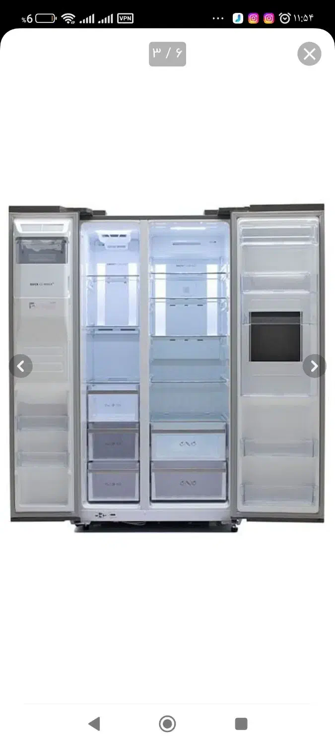 یخچال آکبند|یخچال و فریزر|قزوین, |دیوار